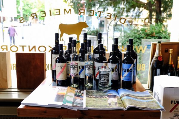 Ojo de Agua Wine & Beef Kontor