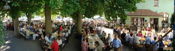 Gaststätte Röhrl - das älteste Wirtshaus der Welt