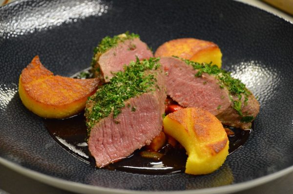 Restaurant im Schloss Hotel Petry