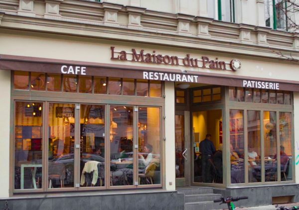 La Maison du Pain - Berlin