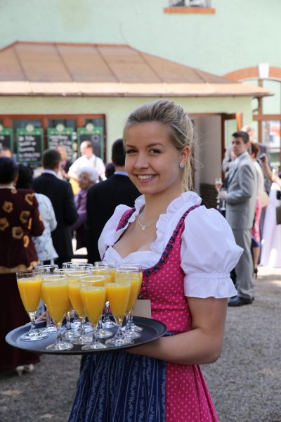 Gaststätte Röhrl - das älteste Wirtshaus der Welt