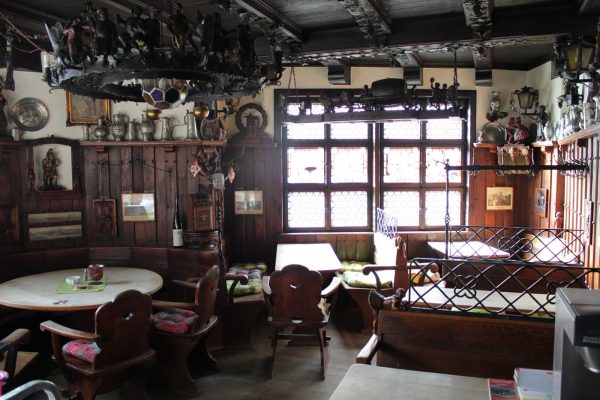 Restaurant Trödelstuben