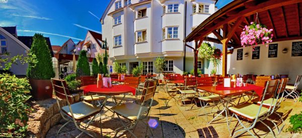  Hotel-Restaurant Gasthof zum Ochsen