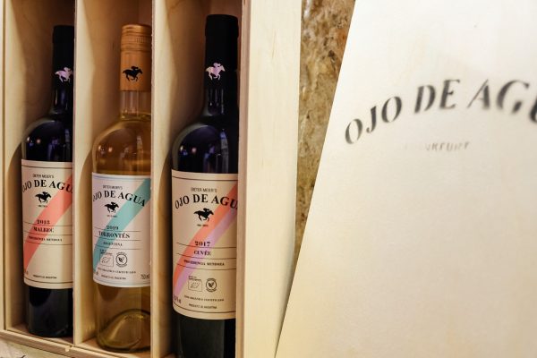 Ojo de Agua Wine & Beef Kontor