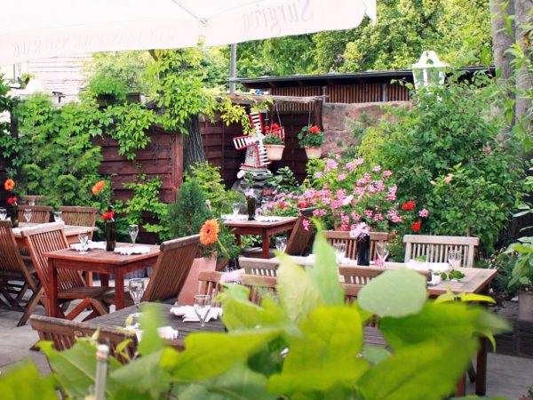 Ristorante dal Gatto Rosso