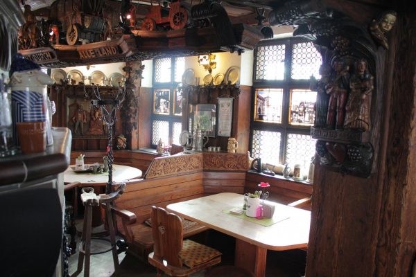Restaurant Trödelstuben