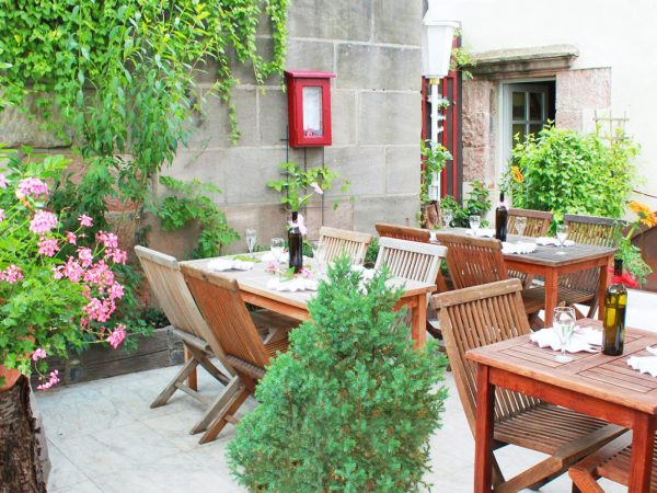 Ristorante dal Gatto Rosso