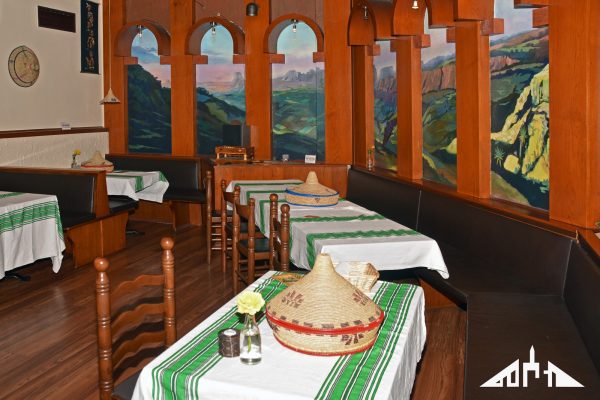 Mesob Restaurant
