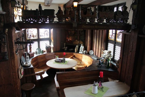 Restaurant Trödelstuben