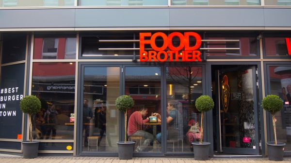 Food Brother Chapter 1