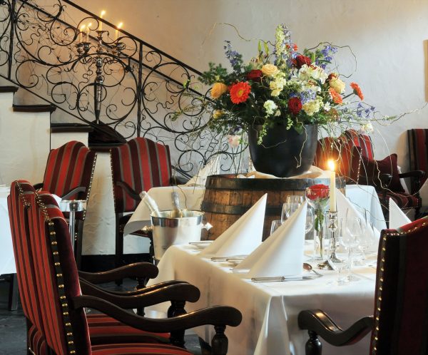 Restaurant Brogsitters Sanct Peter Historisches Gasthaus seit 1246 in Bad Neuenahr-Ahrweiler