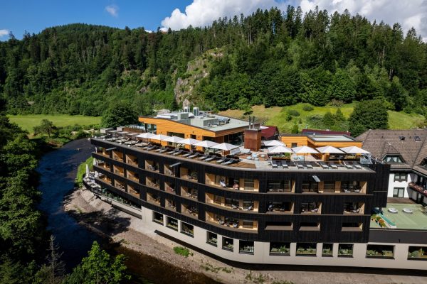 Restaurant Schlossberg im Hotel Sackmann in Baiersbronn