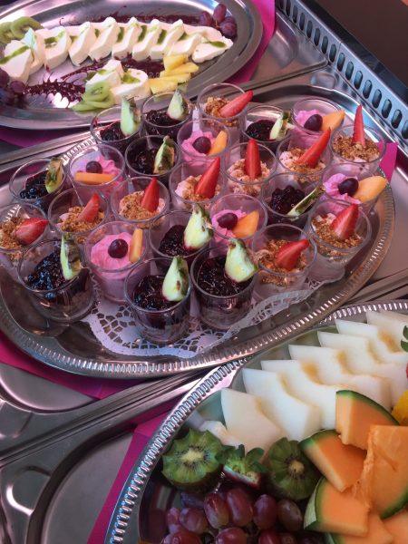 Mehrower Hof - Eventrestaurant und Zimmervermietung