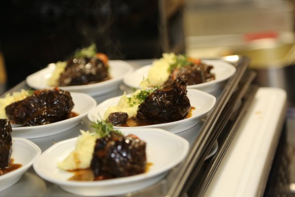 Event Catering by Thomas Fischer