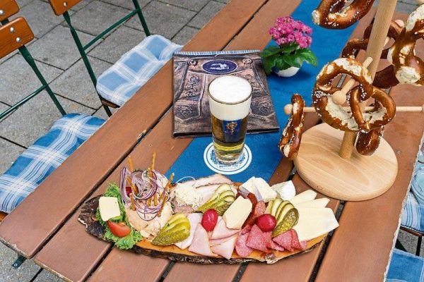 Augustiner am Dante, München