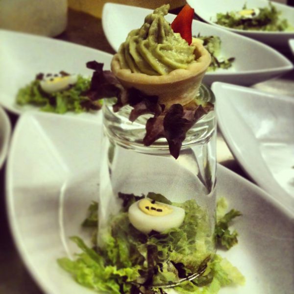 NOCTI VAGUS Dunkelrestaurant