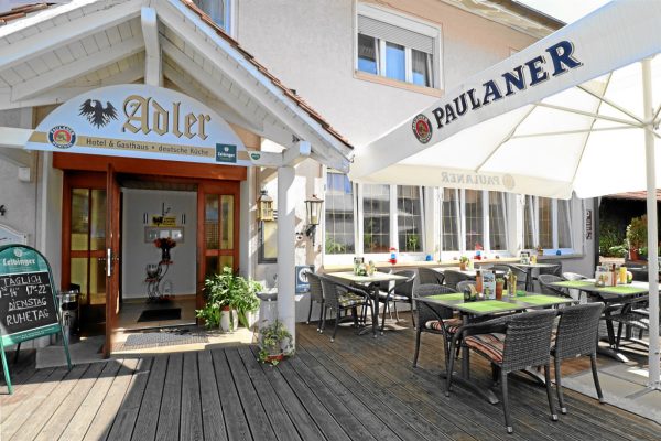 Hotel Gasthaus Adler