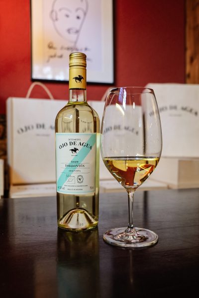 Ojo de Agua Wine & Beef Kontor