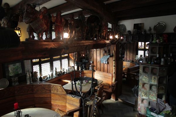 Restaurant Trödelstuben