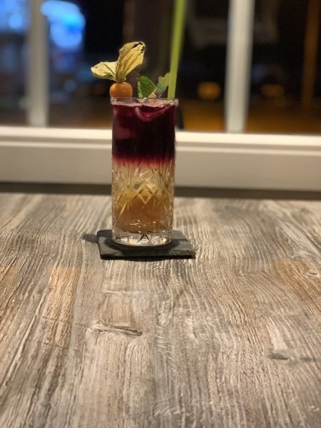 Diadem Lounge