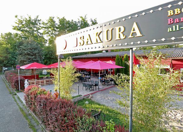 Sakura BBQ & Sushi