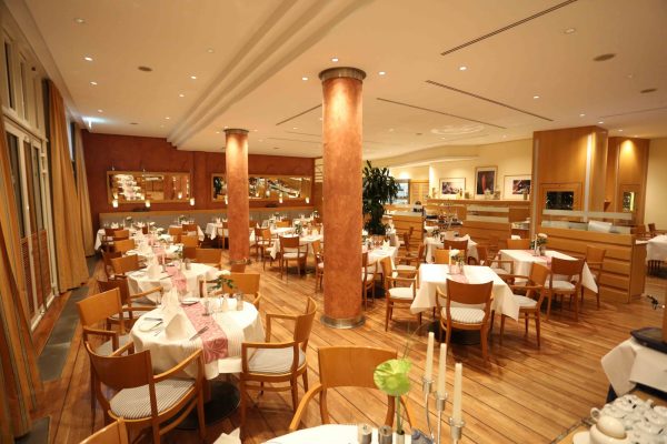 Restaurant 'STRAND12', Rostock