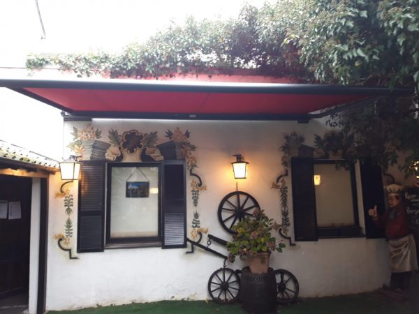 Dachsbau, Haus der Biere