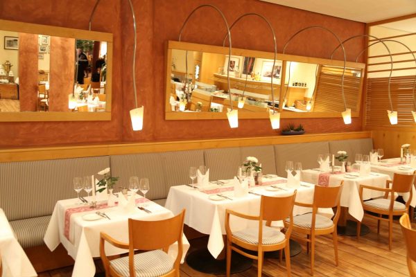 Restaurant 'STRAND12', Rostock