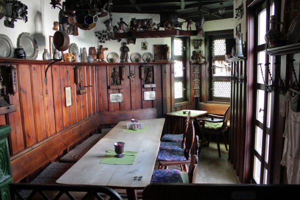 Restaurant Trödelstuben