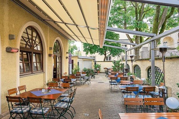 Augustiner am Dante, München
