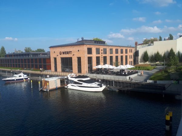 Werft Brandenburg