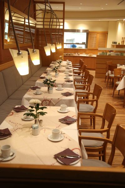 Restaurant 'STRAND12', Rostock