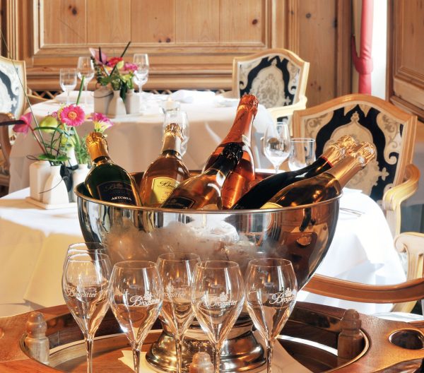Brogsitters Sanct Peter Historisches Gasthaus seit 1246
