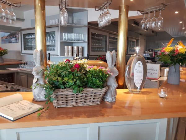Restaurant Elbterrasse