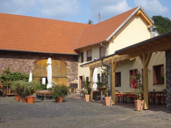 Winzerstübchen Weingut Simon