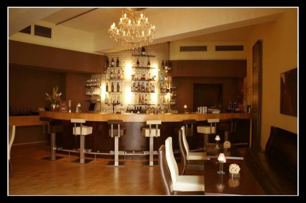 NOCTI VAGUS Dunkelrestaurant
