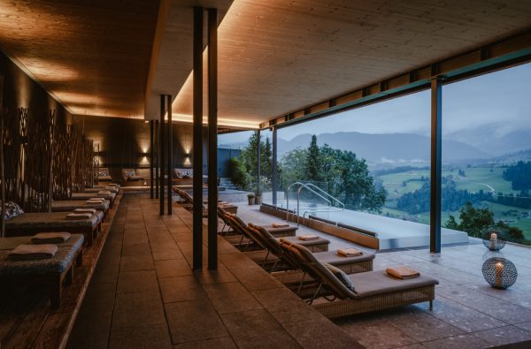 Bergkristall – Mein Resort im Allgäu, Oberstaufen
