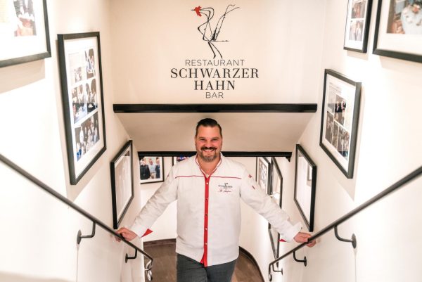 Restaurant Schwarzer Hahn in Deidesheim