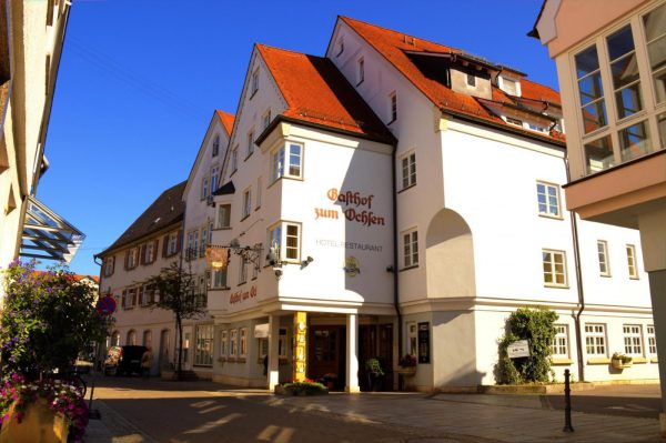  Hotel-Restaurant Gasthof zum Ochsen