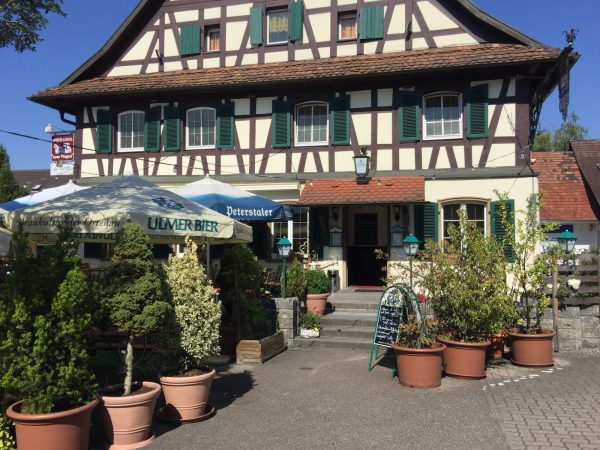 Restaurant Speiselokal zum Wagen 