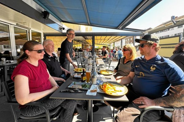 Galileo's Bar & Restaurant, Weil am Rhein
