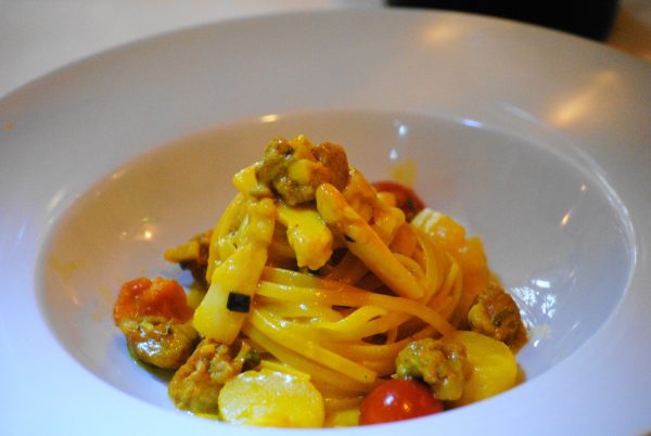 osteria lisola sarda