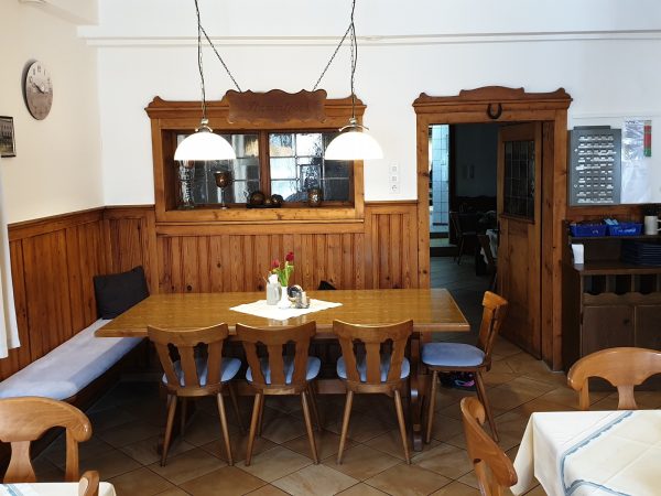 Restaurant Florianistube