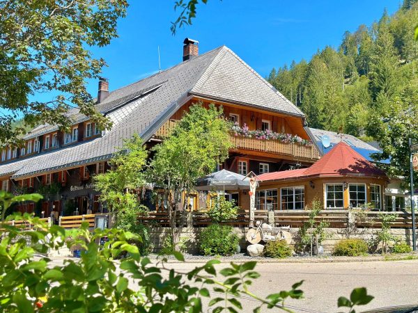 Hotel Hirschen, Menzenschwand
