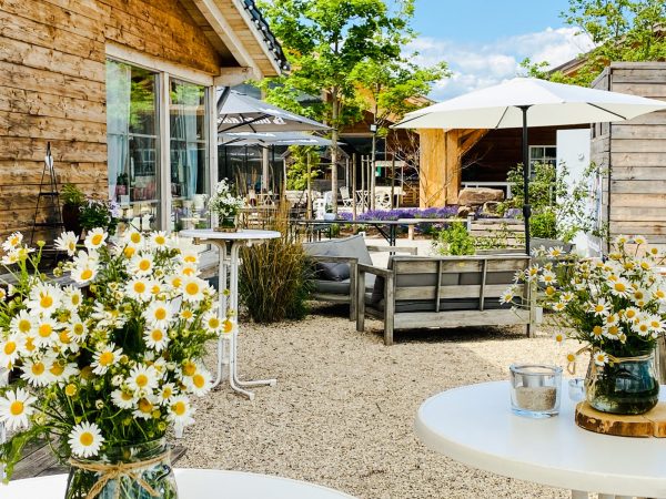 Restaurant Krewelshof Eifel in Mechernich-Obergartzem