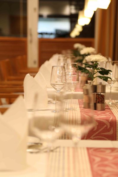 Restaurant 'STRAND12', Rostock
