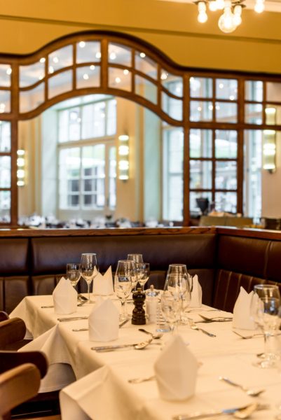 Hackescher Hof Restaurant