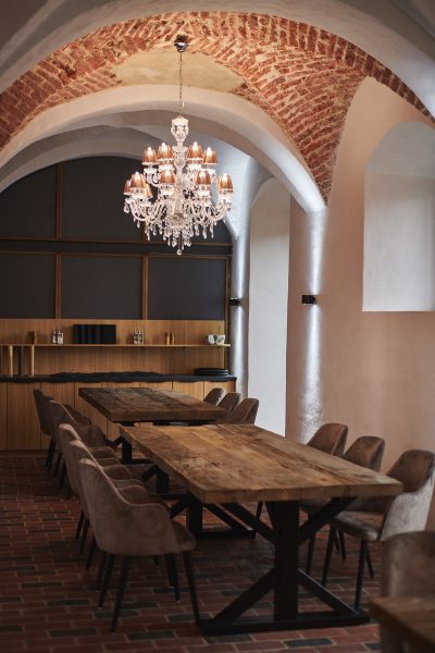Mahl & Meute im Schloss Raesfeld