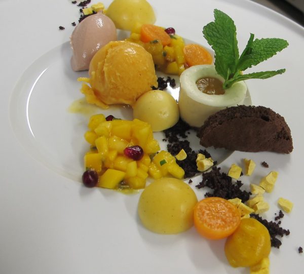 Vier Jahreszeiten Restaurant Imhof, Illertissen