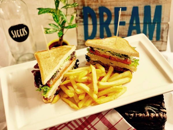 SIGGIS Vegan & Fresh food